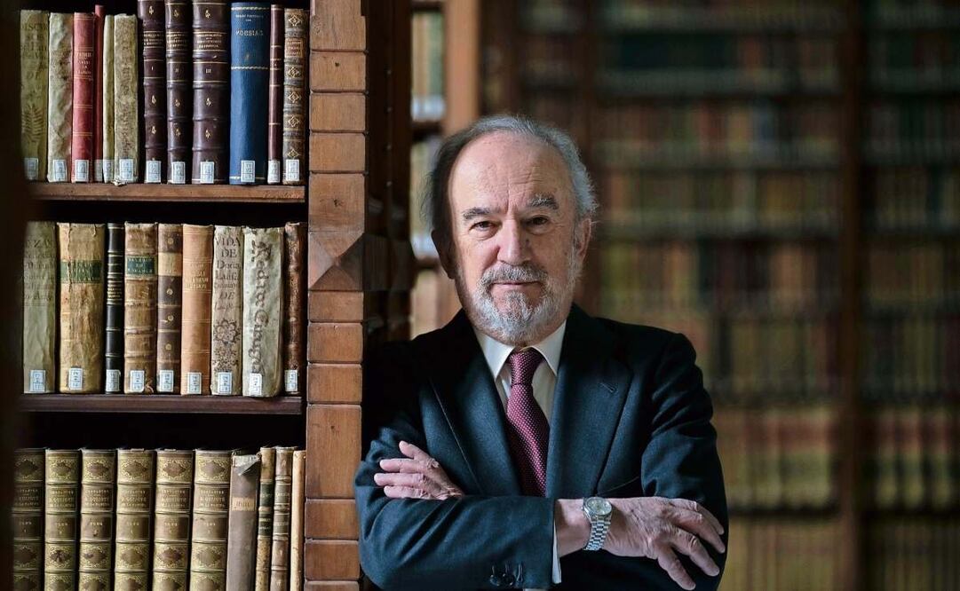 Santiago Muñoz Machado es también presidente de la Asociación de Academias de la Lengua Española. Foto: RAE