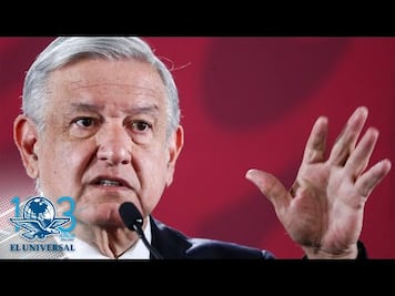 AMLO pide a Morena en Senado no pensar en intereses personales