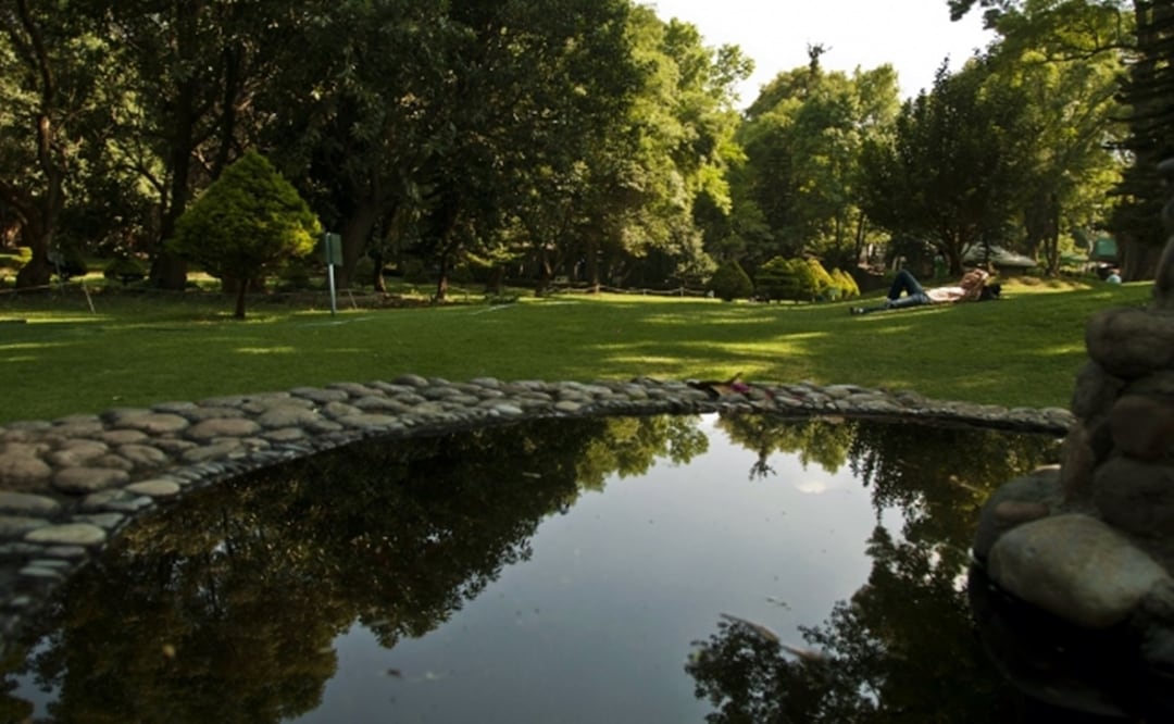 Parque Ecológico Loreto y Peña Pobre. Archivo /ELUNIVERSAL