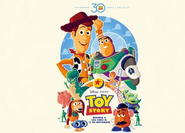 "¡Al infinito y más allá!": Cineteca Nacional proyectará Toy Story; ¿cuándo ver la icónica película de Pixar?