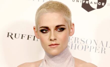 Kristen Stewart revela por qué se rapó