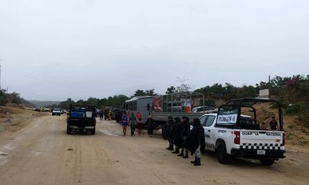 Aplican Plan GN-A en Baja California y Baja California Sur por “Hilary”