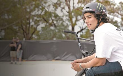 Sin apoyo de Conade, Kevin Peraza buscará su boleto a Juegos Olímpicos