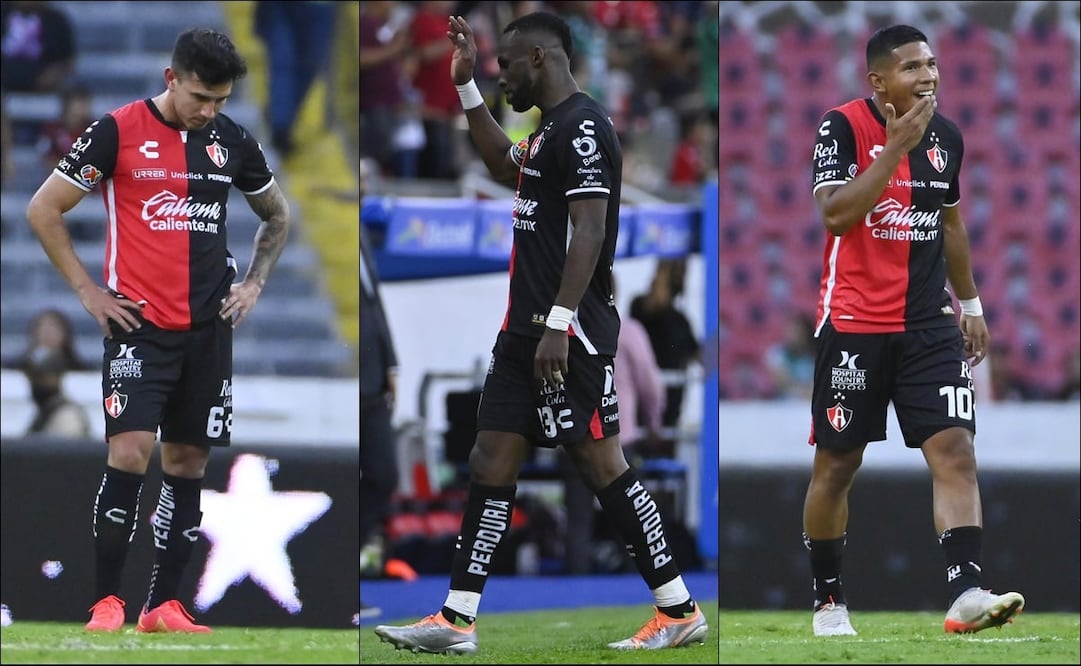 Los Rojinegros suman 10 partidos de liga sucesivos sin conocer el triunfo. FOTO: ESPECIAL