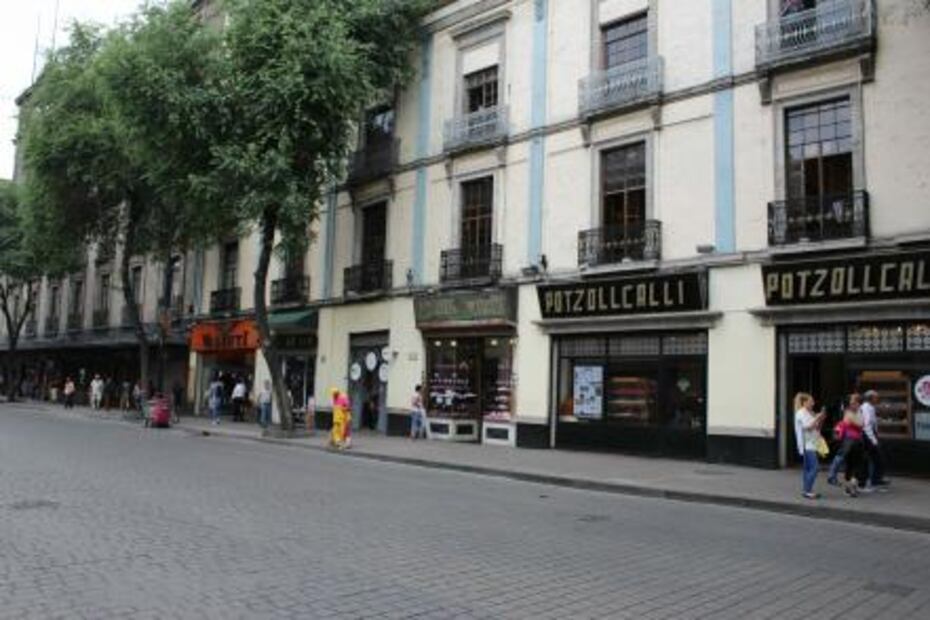 Avenida Cinco de Mayo, de muladar a importante vía del Centro