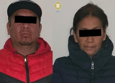 SSC confirma 2 detenidos presuntamente ligados a feminicidio y fosas clandestinas en Xochimilco; aseguran crystal y cocaína