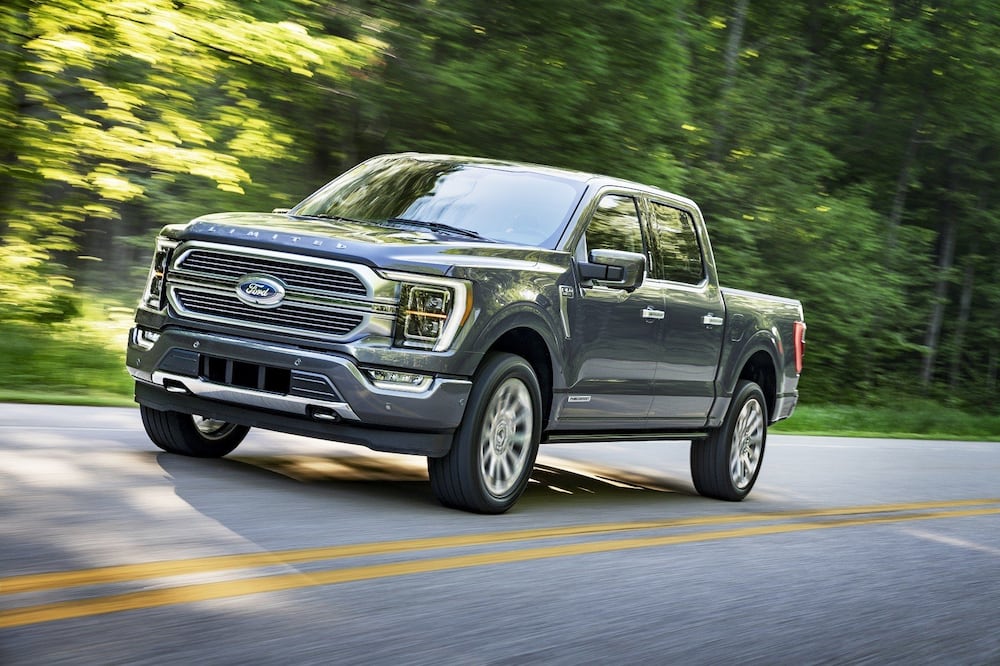 Ford F-150 2021, con variante híbrida y un sinfín de herramientas a bordo
