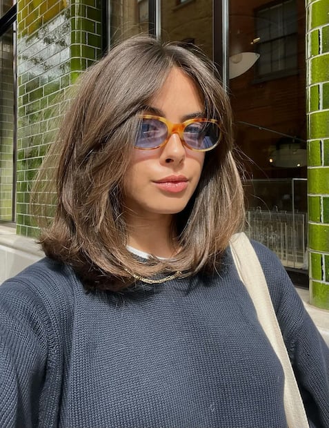 Si quieres añadir volumen, esta es una gran opción. Foto: Instagram @wantsmagazine