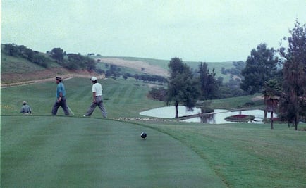 Examinan a Ochoa Reza para club de golf