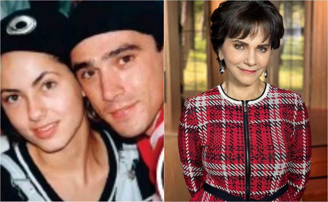 Pati Chapoy recordó en "Ventaneando" la relación que existió entre Bárbara Mori y Sergio Mayer.
Fotos: TikTok e Instagram