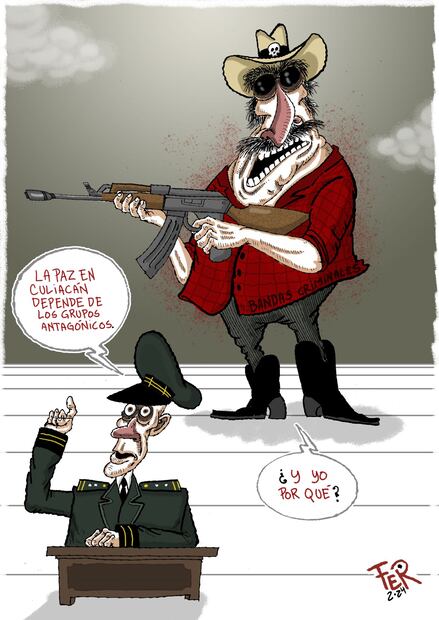 Cartón de FER