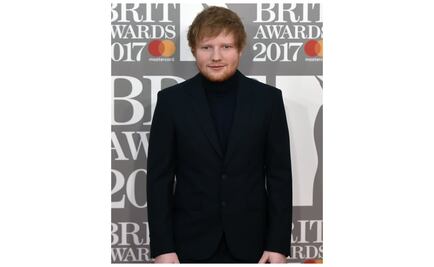 El romántico gesto que Ed Sheeran tuvo con su novia