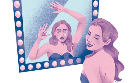 Sonríe, un cuento de D. P. Snyder