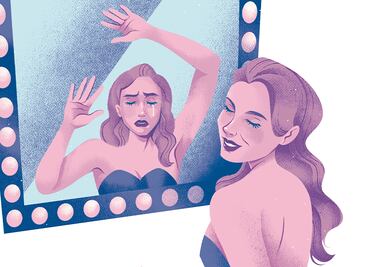 Sonríe, un cuento de D. P. Snyder