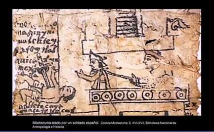 Mexicas tuvieron señales que pronosticaron la caída de Tenochtitlan: Matos Moctezuma