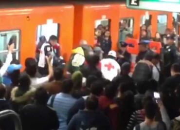 Ordena Mancera reforzar seguridad en el Metro tras riña de anoche