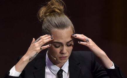 Cara Delevingne pensó en el suicidio