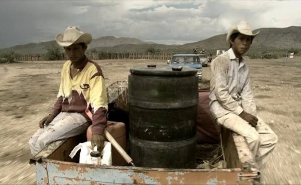 La defensa del agua y la naturaleza en el cine mexicano