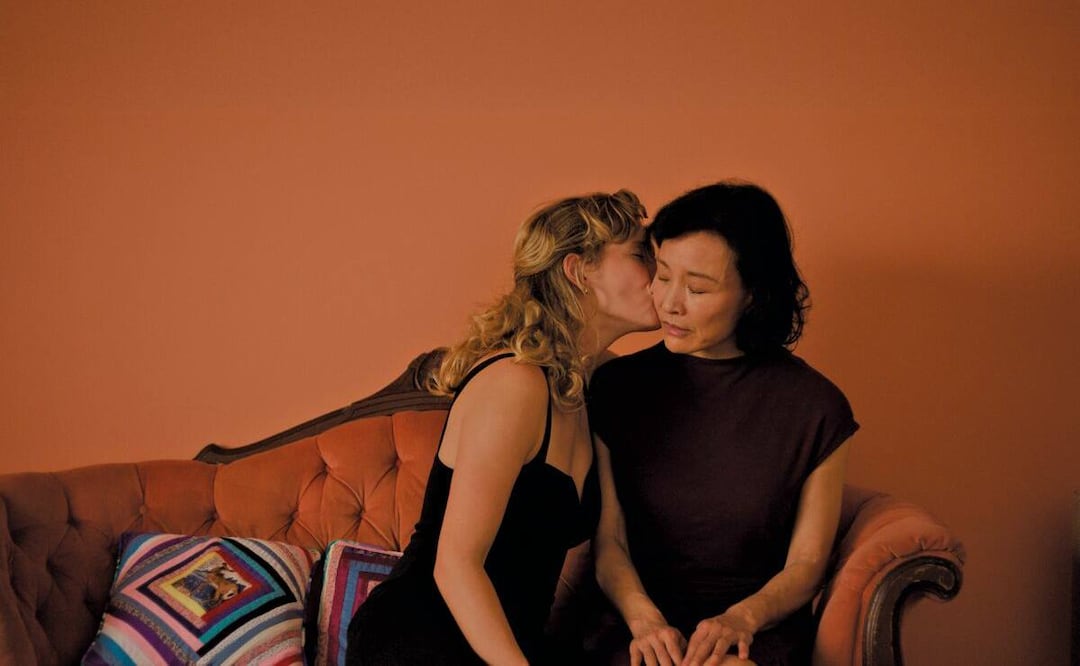 En la trama una mujer madura se enamora de una joven. Foto: Les Films Camera Oscura