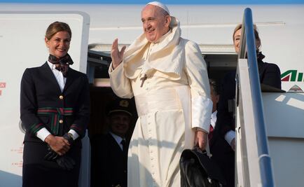 Papa Francisco pide orar por víctimas de huracanes en Bahamas