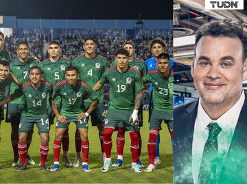 David Faitelson explota contra jugadores de la Selección Mexicana: “Son unos sinvergüenzas”
