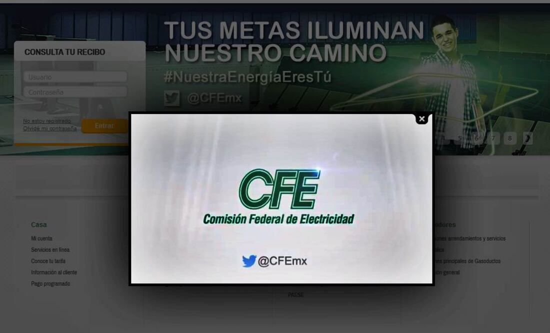 Se desinflan utilidades de CFE en primer semestre