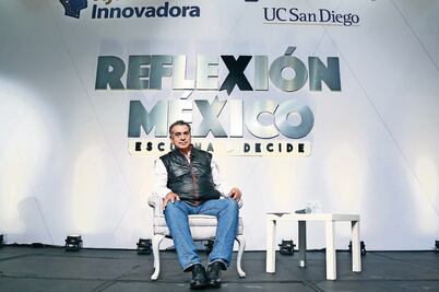 Llama "El Bronco" a López Obrador “manipulable”