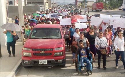 A cuatro años del huracán "Odile", habitantes de Los Cabos demandan reubicación