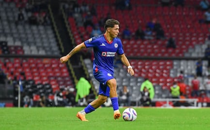 Cruz Azul aclara el estado de salud de Rodrigo Huescas; el mexicano se perderá lo que resta de la Leagues Cup