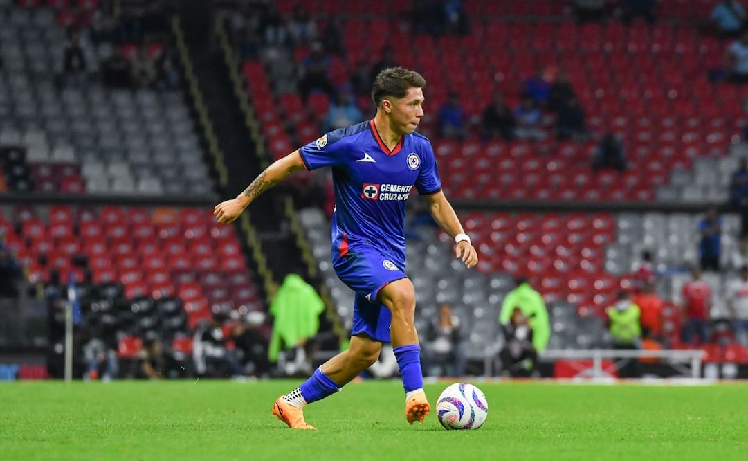 Rodrigo Huescas se perderá lo que resta de la Leagues Cup / Foto: Imago7