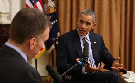 Trump exploiting blue-collar fears in campaign: Obama