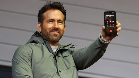 Ryan Reynolds adquirió un porcentaje del equipo Alpine de Fórmula 1