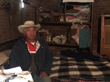 Amecameca sobrevive a la semana más fría… o cómo dormir bajo 7 cobijas