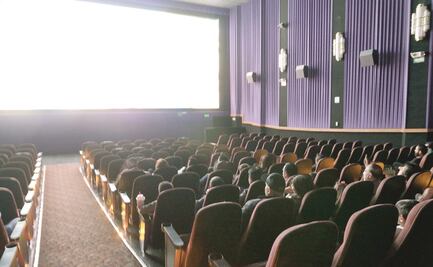 Cines tienen el mejor fin de semana desde que inició la pandemia; 3.4 millones regresaron a las salas