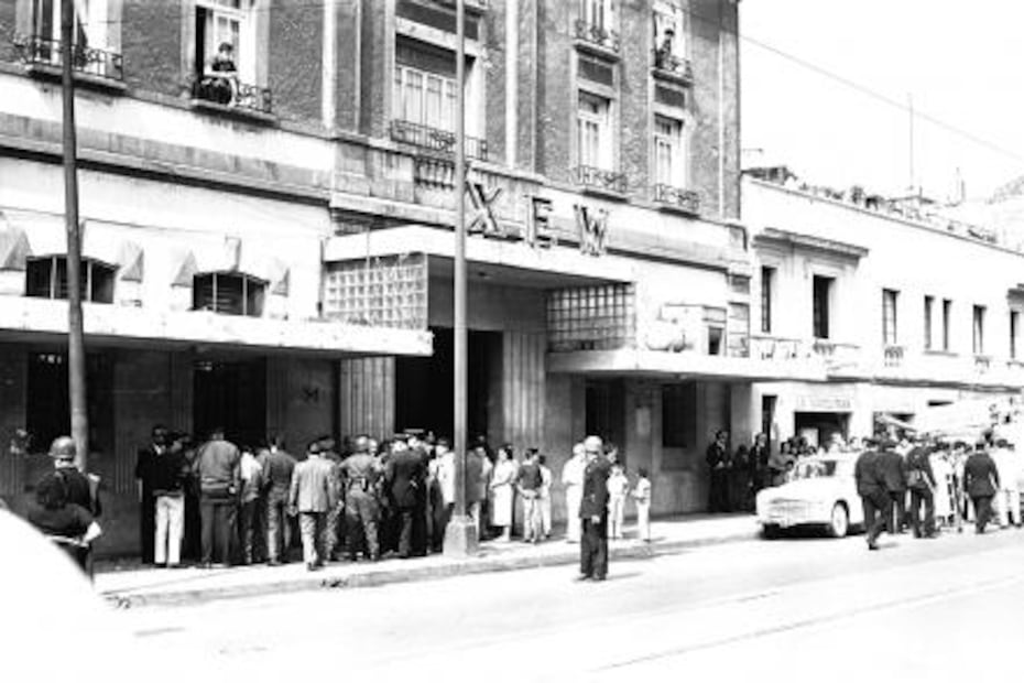 Cuando en la XEW daba arcones navideños