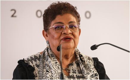 Ernestina Godoy conducirá proceso de reforma judicial en el Senado; descarta diálogo con trabajadores y estudiantes inconformes