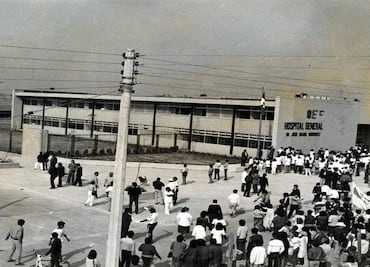 Los médicos residentes que se rebelaron ante el ISSSTE y Díaz Ordaz en los 60