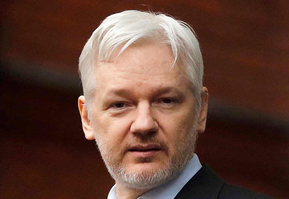 El fundador de WikiLeaks, Julian Assange (Foto: AP/Archivo)