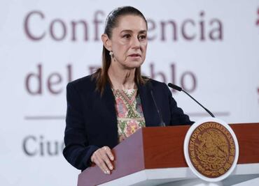 Sheinbaum rechaza que haya "fuego amigo" contra Adán Augusto; senador no está siendo investigado, aclara