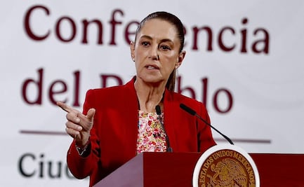 Sheinbaum revela llamada con Trump; confirma pausa de imposición arancelaria del 1 de noviembre