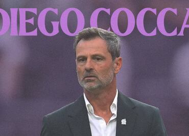 Diego Cocca fue despedido del Real Valladolid; dirigió solamente ocho partidos