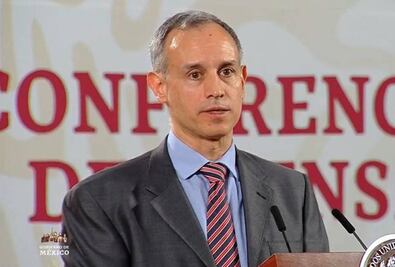 Se prevé que pandemia de Covid-19 pueda durar entre 2 y 3 años: López-Gatell