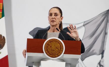 Sheinbaum reacciona a caso de mexicano discriminado por un extranjero en Mazatlán; "A los mexicanos se nos respeta", señala