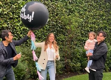 Adrián Uribe revela el sexo de su tercer bebé: "Todos ustedes tenían razón"