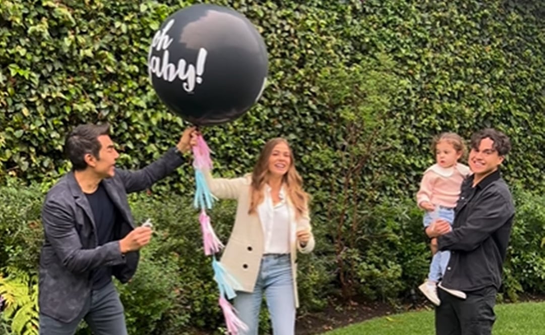 Adrián Uribe y Thuany Martins. Foto: Vía Instagram oficial.