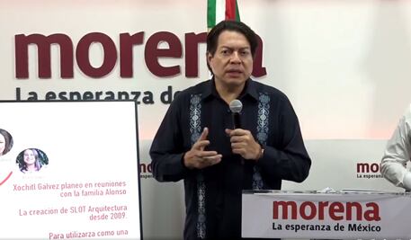 “Vienen los 15 peores días de la guerra sucia”, asegura Mario Delgado