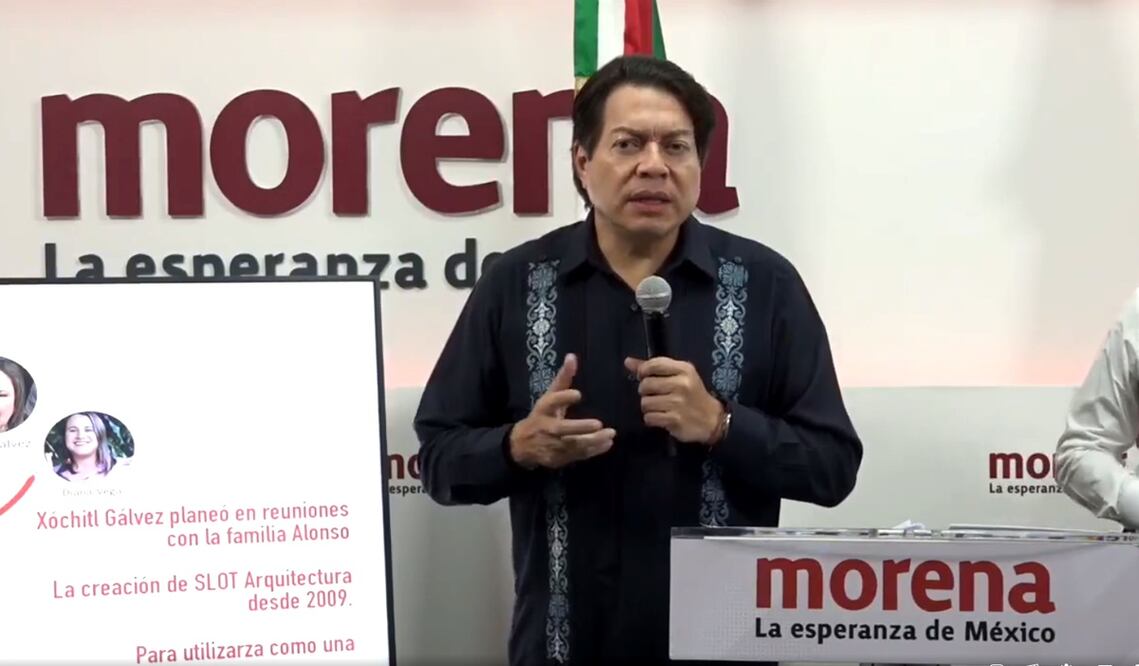 Mario Delgado. Foto: especial