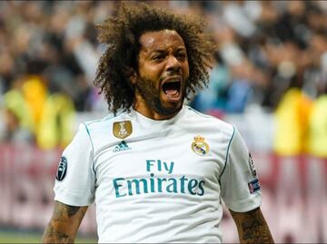 Marcelo se sincera sobre Chicharito Hernández; "Sigue teniendo calidad"