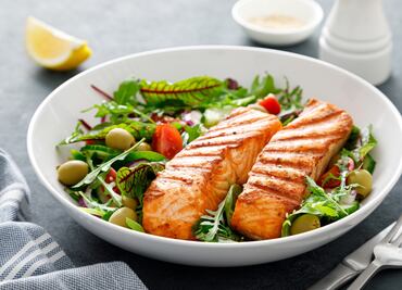 Comienza la semana de manera saludable con esta receta