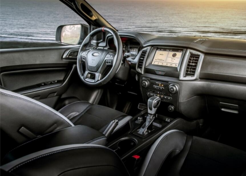 Ford Ranger Raptor en México, lista para atacar los caminos